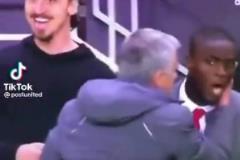 17年穆里尼奧和大伊布站在歐聯(lián)舞臺(tái)，那時(shí)曼聯(lián)是近10年最強(qiáng)啊