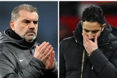 曼聯(lián)與熱刺在英超排名第16、17位，卻會(huì)師歐聯(lián)杯決賽