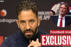 曼聯(lián)計(jì)劃讓阿莫林長期執(zhí)教，不打算讓他下課