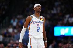 雷霆命中率僅有36%卻讓對手罰36球仍取勝，此前50年此數(shù)據(jù)0勝29負