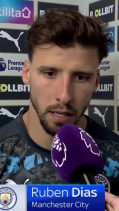 南安普頓放飛自我！曬曼城抽象集錦反擊魯本-迪亞斯