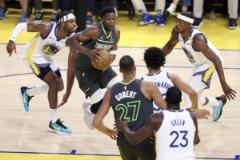 周一競彩籃球重點賽事：森林狼客場求勝 勇士主場遇阻