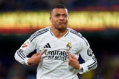 姆巴佩2025年25球領(lǐng)跑五大聯(lián)賽，與登貝萊并列第一