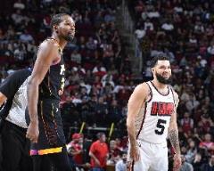 火記：火箭與KD交易傳聞存疑，后者年齡大底價(jià)高