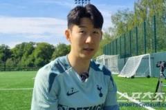 孫興慜：留熱刺十年最大原因是為了完成別人沒做到的事