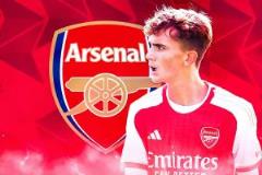 15歲阿森納小將道曼U18聯(lián)賽破門，近7場14球展現(xiàn)天賦