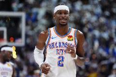 替補(bǔ)得35分！SGA：陣容深度十足，全賽季都有球員能爆發(fā)