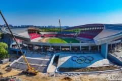 遼媒：鐵西體育場(chǎng)改造后擴(kuò)容至4萬(wàn)人容納能力提升