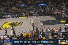 次輪首個3-1！此前3-1領(lǐng)先球隊95%晉級下一輪