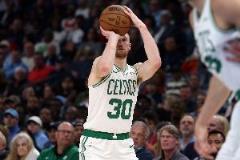 豪澤右腳踝扭傷出戰(zhàn)成疑，綠軍明日G4客戰(zhàn)尼克斯