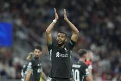 加克波英超進(jìn)球數(shù)升至10球，利物浦連續(xù)兩個賽季有三人英超進(jìn)球上雙