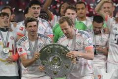 諾伊爾：我們榮幸參與其中，助凱恩首次感受奪冠喜悅