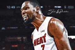 熱火球迷熱議KD交易傳聞：維金斯引援令人失望