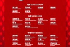 李小恒傷愈恢復(fù)良好，將代表泰山隊出戰(zhàn)