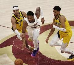 巴克利：若騎士贏G5，步行者G6將面臨壓力