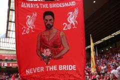 利物浦球迷怒斥阿爾特塔：伴娘服成常態(tài)，從未成為新娘