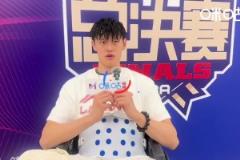 傷后首現(xiàn)身！曾凡博：可惜沒能接著打，夏天還是想爭取國家隊比賽