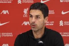 阿爾特塔：對陣Big6從未嘗敗績，但勝利仍需更多要素