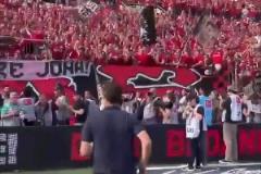 一段美妙的旅程！相信這一幕能詮釋足球為什么如此有魅力！