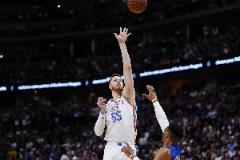 哈滕：團(tuán)隊(duì)籃球的力量，SGA杰倫威為杰倫創(chuàng)造更輕松的出手機(jī)會(huì)