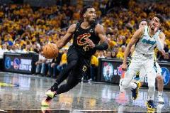 這差距太離譜！步行者半場(chǎng)25次助攻 vs 騎士?jī)H3次