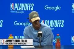 巴特勒：若我們輸球，就別再幻想庫(kù)里能回來(lái)