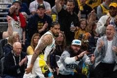 替補(bǔ)奇兵！托平15分鐘轟13分3籃板2助攻驚艷全場！