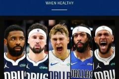 獨(dú)行俠抽中狀元簽！下賽季三狀元+克萊+加福德的首發(fā)什么水平？