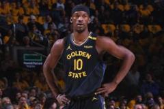 巴特勒全場正負(fù)值-30！僅出手9次成全場最低