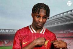 利物浦推進(jìn)弗林蓬談判，解約金3500萬吸引球員加盟