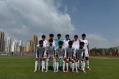 海港U15隊和U17隊在聯(lián)賽預賽階段分別取得2勝和3勝的佳績