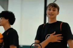 聽說你曾經(jīng)單挑打爆比爾？弗拉格辟謠：那是假的，純屬謠言