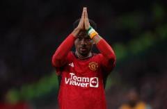 曼聯(lián)隊(duì)內(nèi)最高！阿瑪?shù)卤举惣久?0分鐘直接參與0.65球