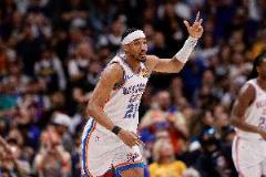 阿隆·維金斯：輸?shù)鬐1未減動(dòng)力，信心十足將找回自我