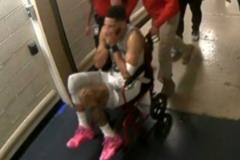 塔圖姆可能并非跟腱撕裂？美網(wǎng)友質(zhì)疑傷情真實(shí)性