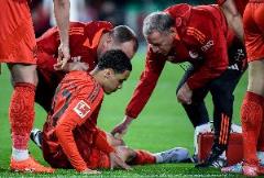 穆西亞拉：尚不清楚何時(shí)能恢復(fù)球隊(duì)合練，但希望在歐國聯(lián)復(fù)出