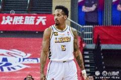 CBA最新FMVP評(píng)定：廣廈巴里-布朗第一 北京杰曼居首