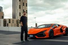 魯本-迪亞斯亮相蘭博基尼Revuelto：我的夢(mèng)想座駕