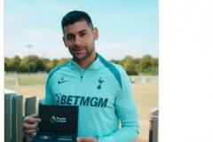 里程碑！羅梅羅英超百場(chǎng)戰(zhàn)袍亮相，熱刺官方發(fā)文慶賀