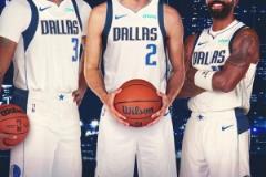 新三巨頭誕生？獨(dú)行俠抽中狀元簽！弗拉格+濃眉+歐文狀元組