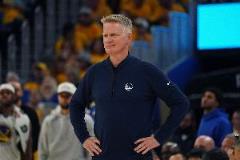 鯨魚：科爾季后賽傳切效率低迷，勇士失去庫里后陷入困境