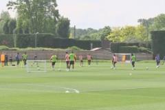 切爾西今日訓(xùn)練名單：里斯-詹姆斯、恩昆庫缺席