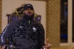 詹姆斯：我隨時可以高中場均50分，但我會以正確的方式打球