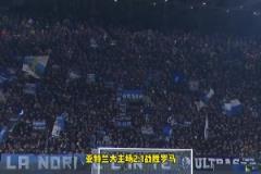 真藍(lán)黑提前鎖定歐冠資格！意甲爭四形勢：6支球隊(duì)爭奪一個(gè)名額