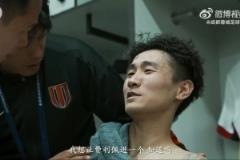 韋世豪中場(chǎng)發(fā)言：我想讓費(fèi)利佩進(jìn)一個(gè)，知道嗎