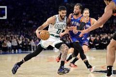 布倫森采訪前為塔圖姆祈禱：致敬對手，愿他一切安好