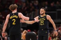 勇士官方公布G4首發(fā)，誤將波杰姆斯基2號(hào)寫成庫(kù)里30號(hào)