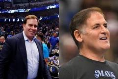 獨(dú)行俠老板缺席抽簽儀式 庫(kù)班電話告知瘋狂尖叫聽(tīng)不清