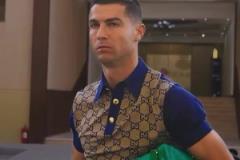 利雅得勝利球員日常穿搭，總裁不愧是總裁啊