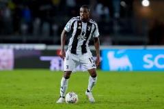 官方：尤文中衛(wèi)卡盧盧因累計黃牌停賽兩場